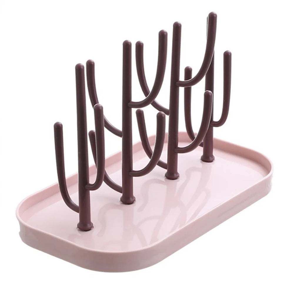 Baby Essentials Bottle Drying Rack