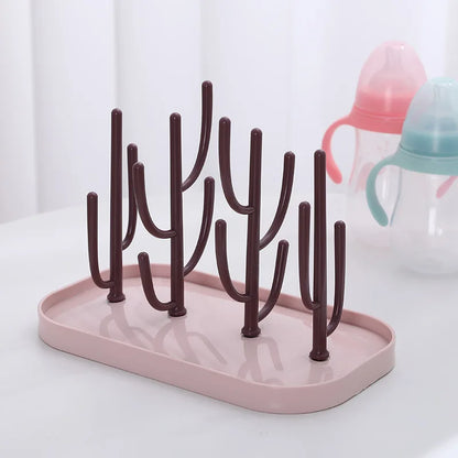 Baby Essentials Bottle Drying Rack