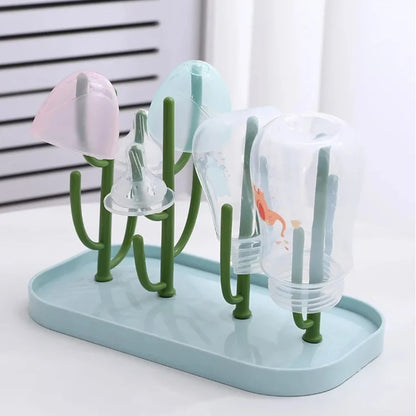 Baby Essentials Bottle Drying Rack