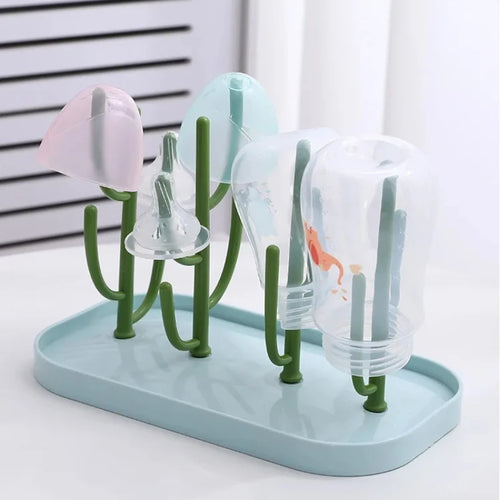 Baby Essentials Bottle Drying Rack