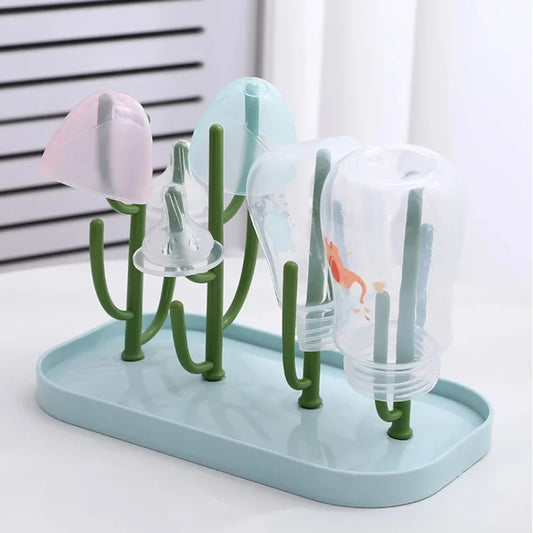 Baby Essentials Bottle Drying Rack