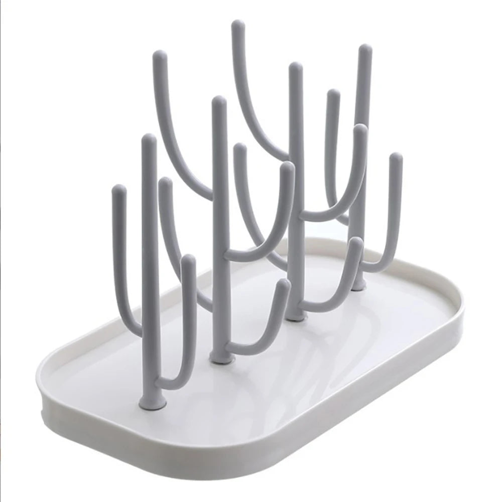Baby Essentials Bottle Drying Rack