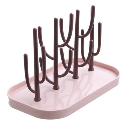Baby Essentials Bottle Drying Rack