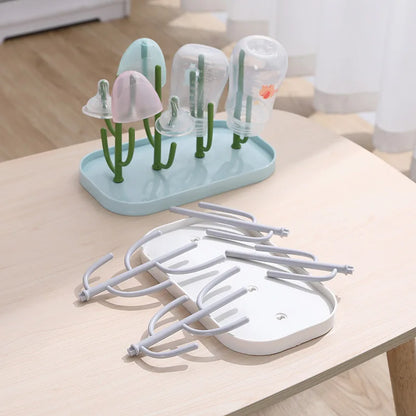 Baby Essentials Bottle Drying Rack