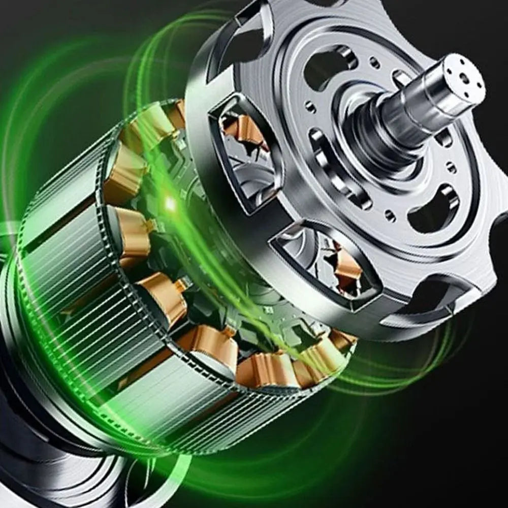 Electric Silicone Baby Bottle Brush Set – Straw & Nipple Cleaner, Waterproof, Long Handled