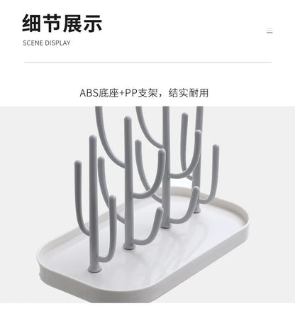 Baby Essentials Bottle Drying Rack