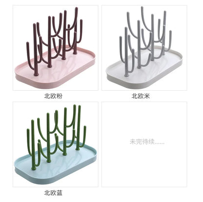 Baby Essentials Bottle Drying Rack