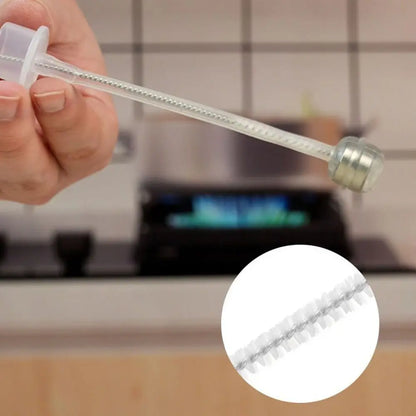 Electric Silicone Baby Bottle Brush Set – Straw & Nipple Cleaner, Waterproof, Long Handled