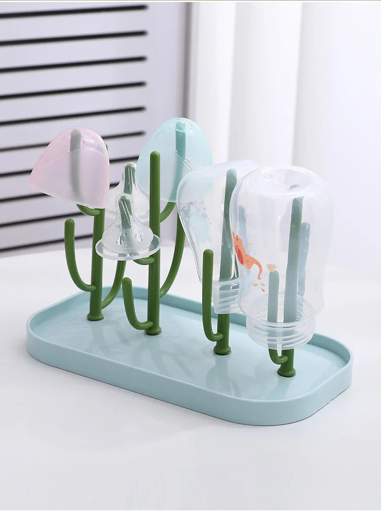 Baby Essentials Bottle Drying Rack